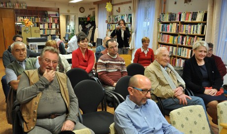 Az erőszakos kollektivizálás Fejér megyei mérlegét vonta meg Czetz Balázs előadása